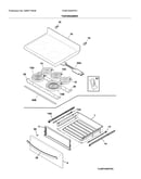 Top/drawer