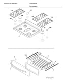 Top/drawer
