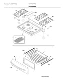 Top/drawer