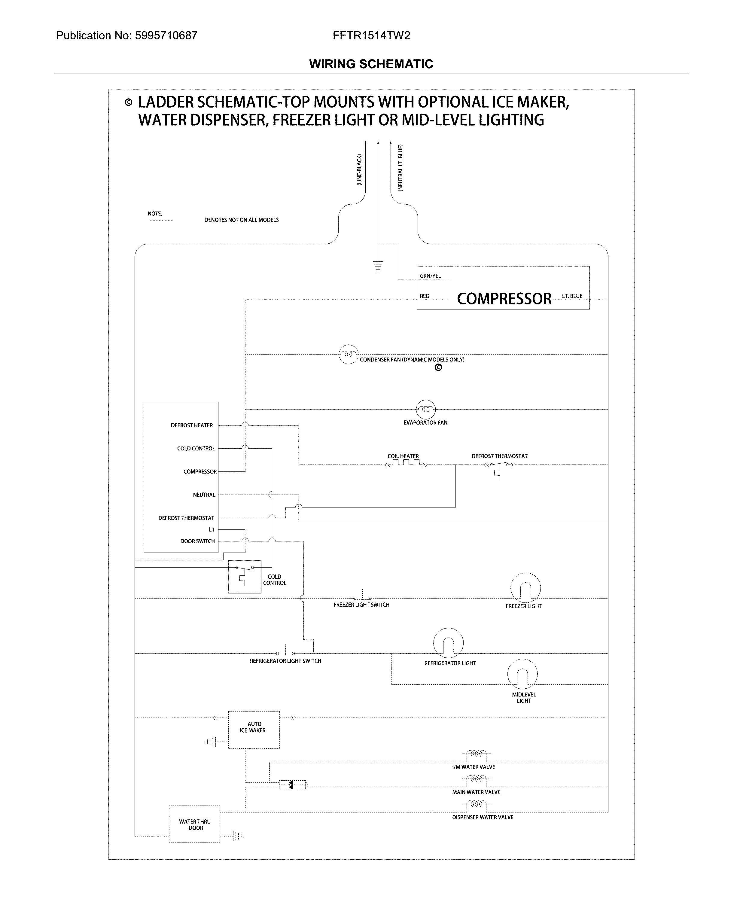 Wiring schematic