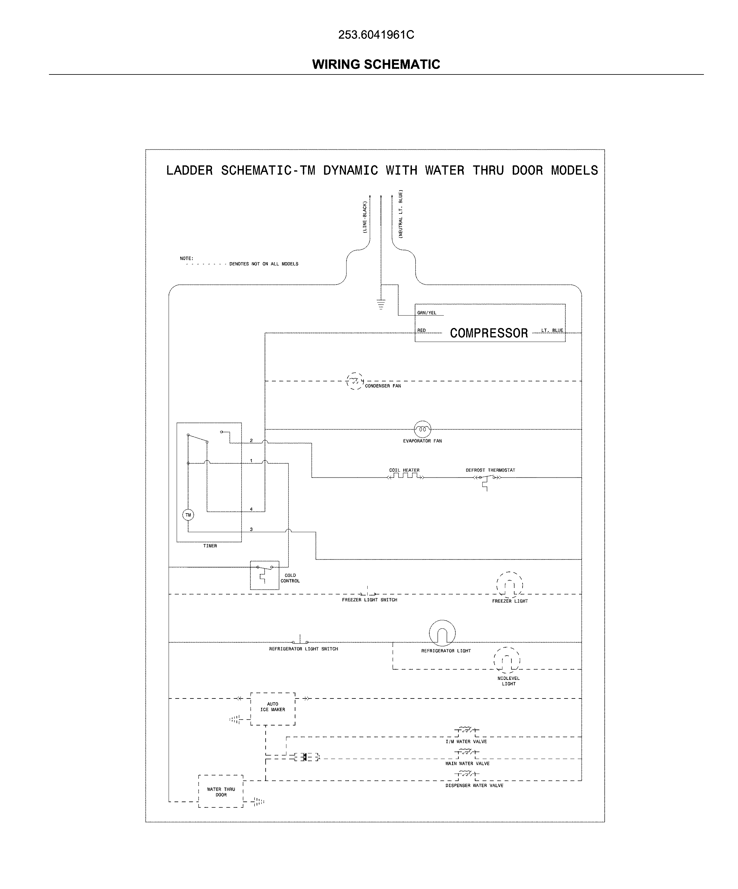 WIRING SCHEMATIC