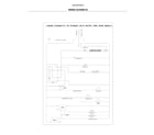 Kenmore 2536041961C wiring schematic diagram