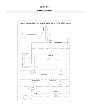 Wiring schematic