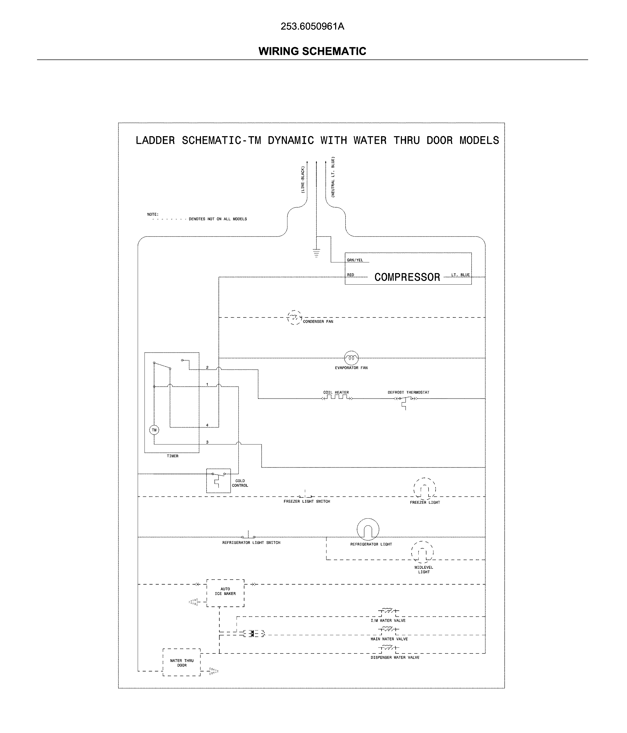 Wiring schematic