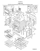Lower oven