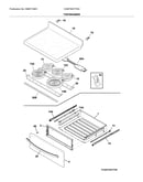 Top/drawer