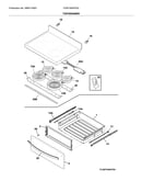Top/drawer