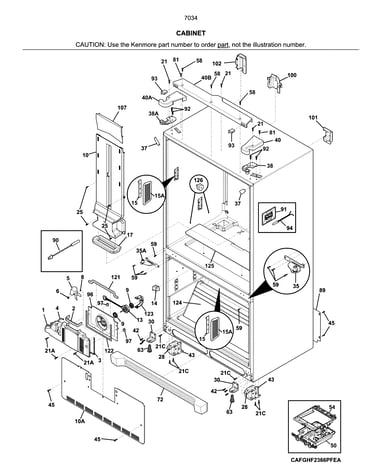 Cabinet