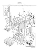 Lower oven
