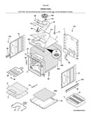 Upper oven