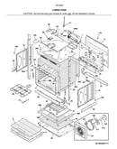 Lower oven