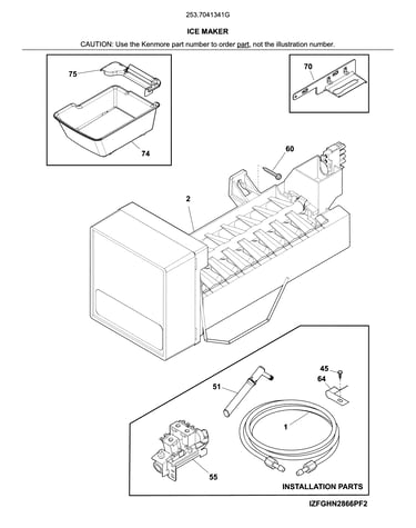 Ice maker