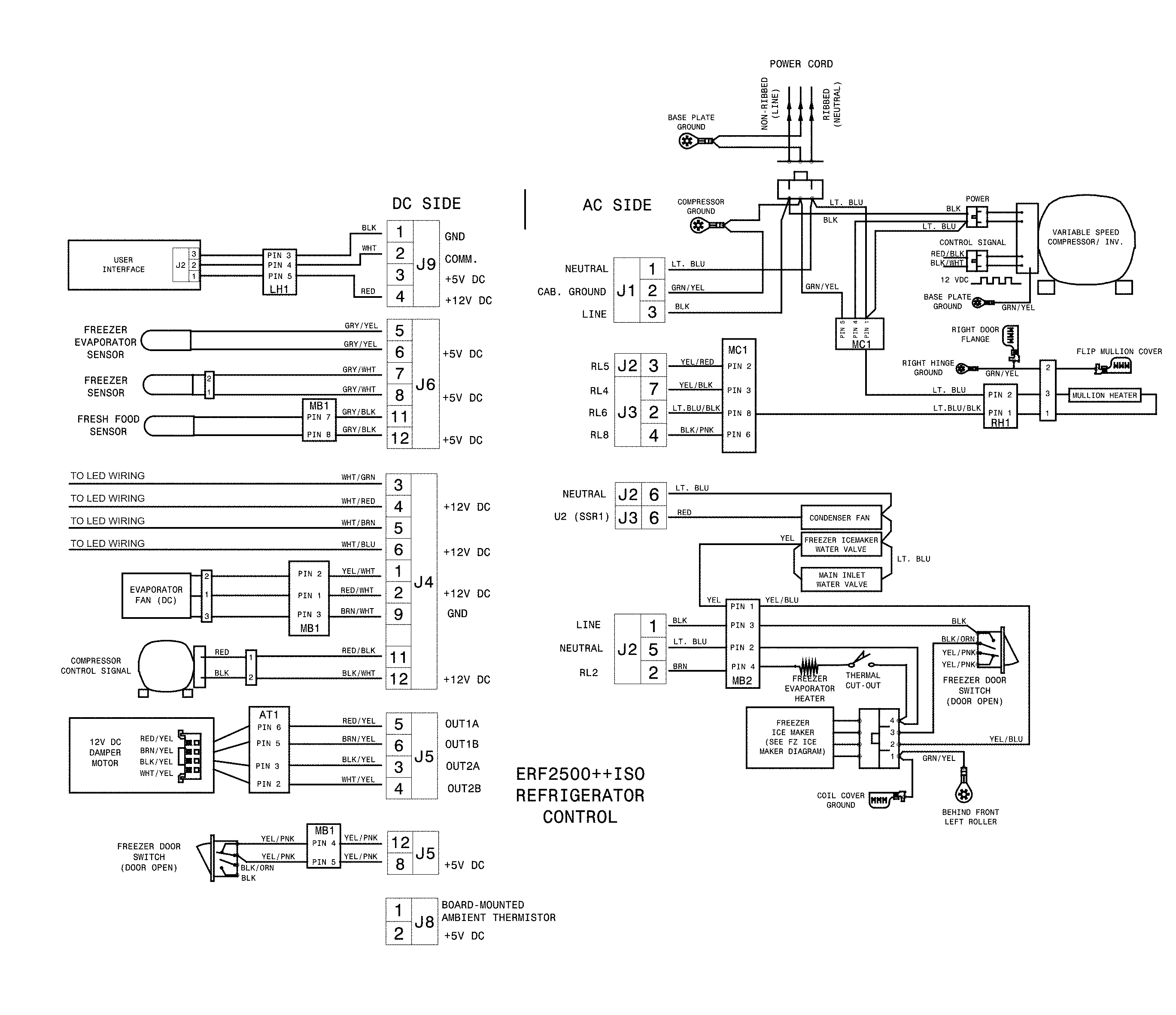 WIRING DIAGRAM