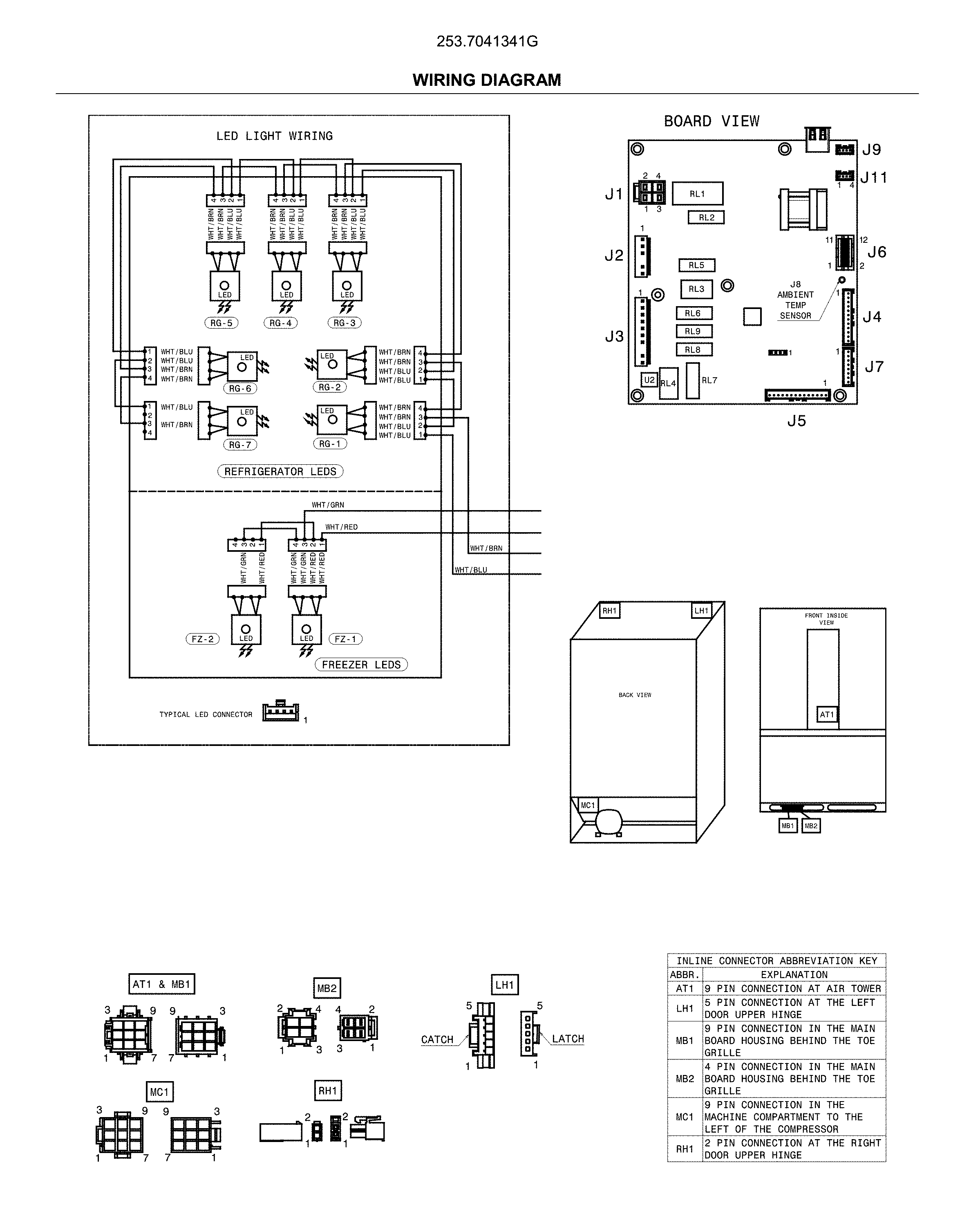 WIRING DIAGRAM