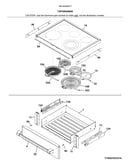 Top/drawer