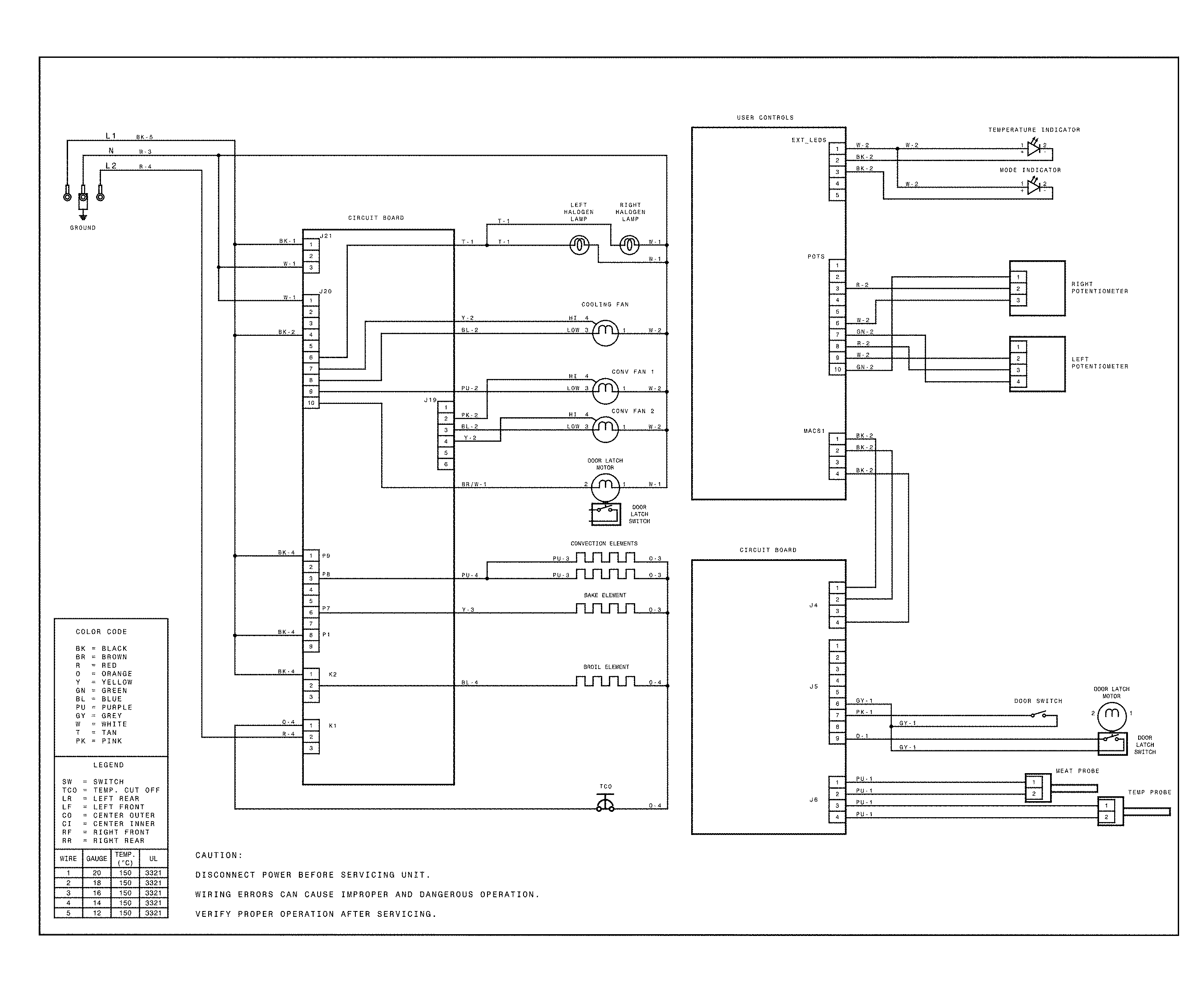 WIRING DIAGRAM