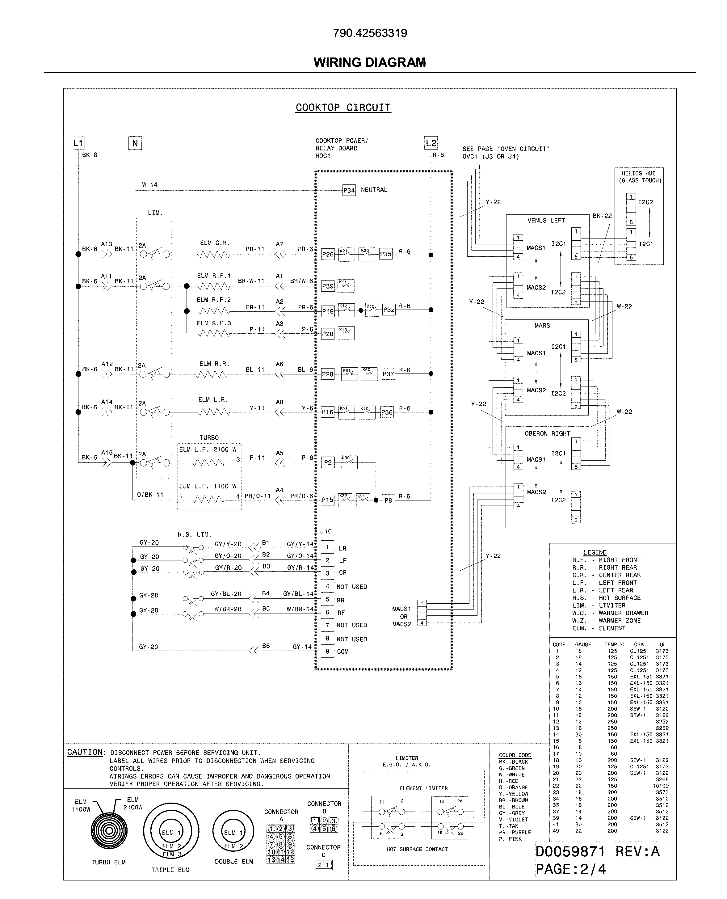 WIRING DIAGRAM