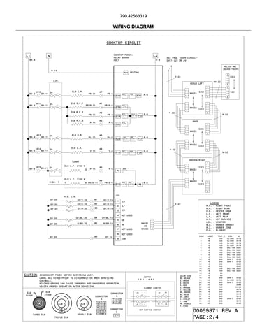 Wiring diagram