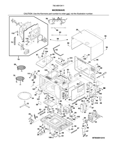 Microwave