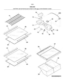 Shelves