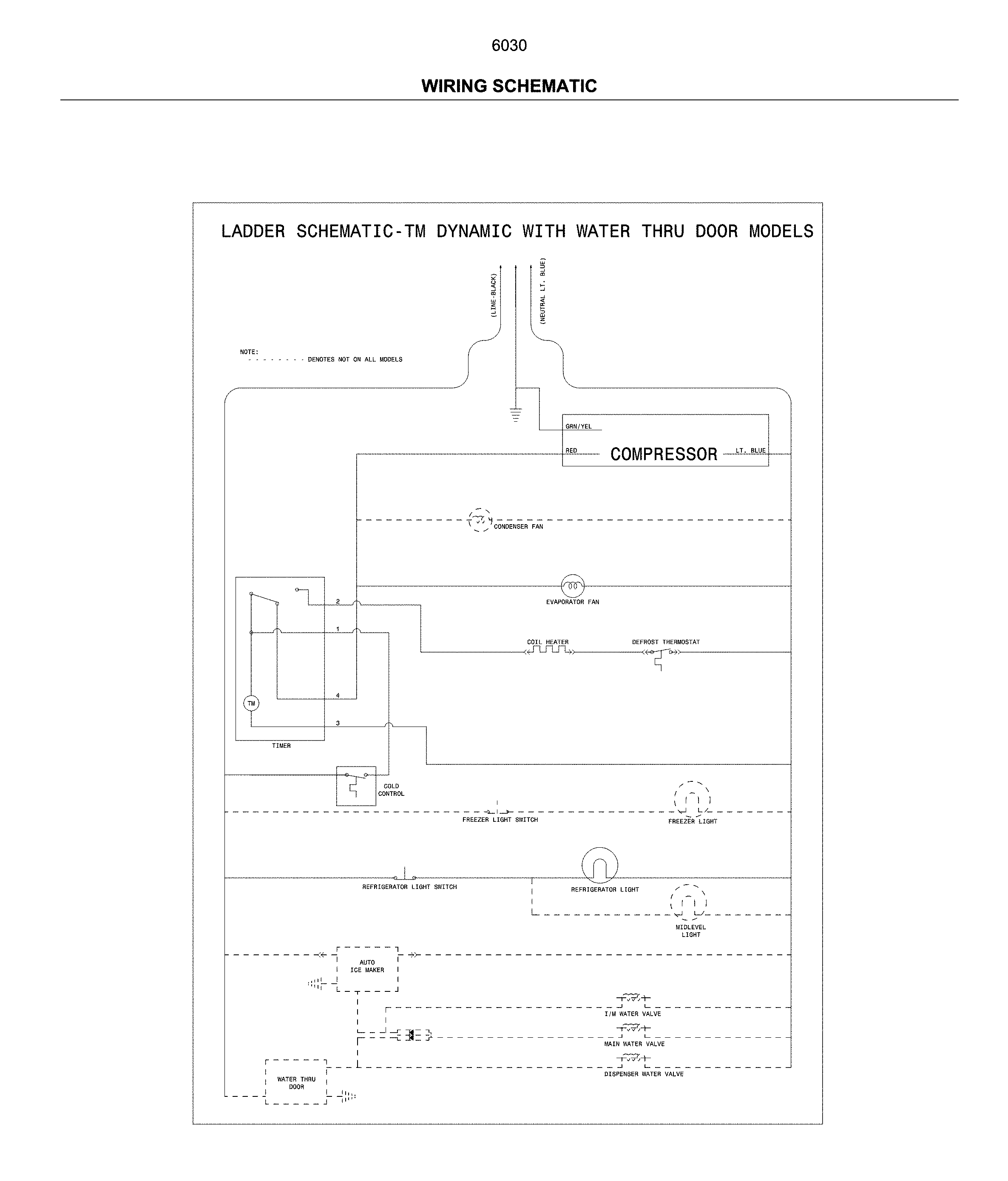 Wiring schematic