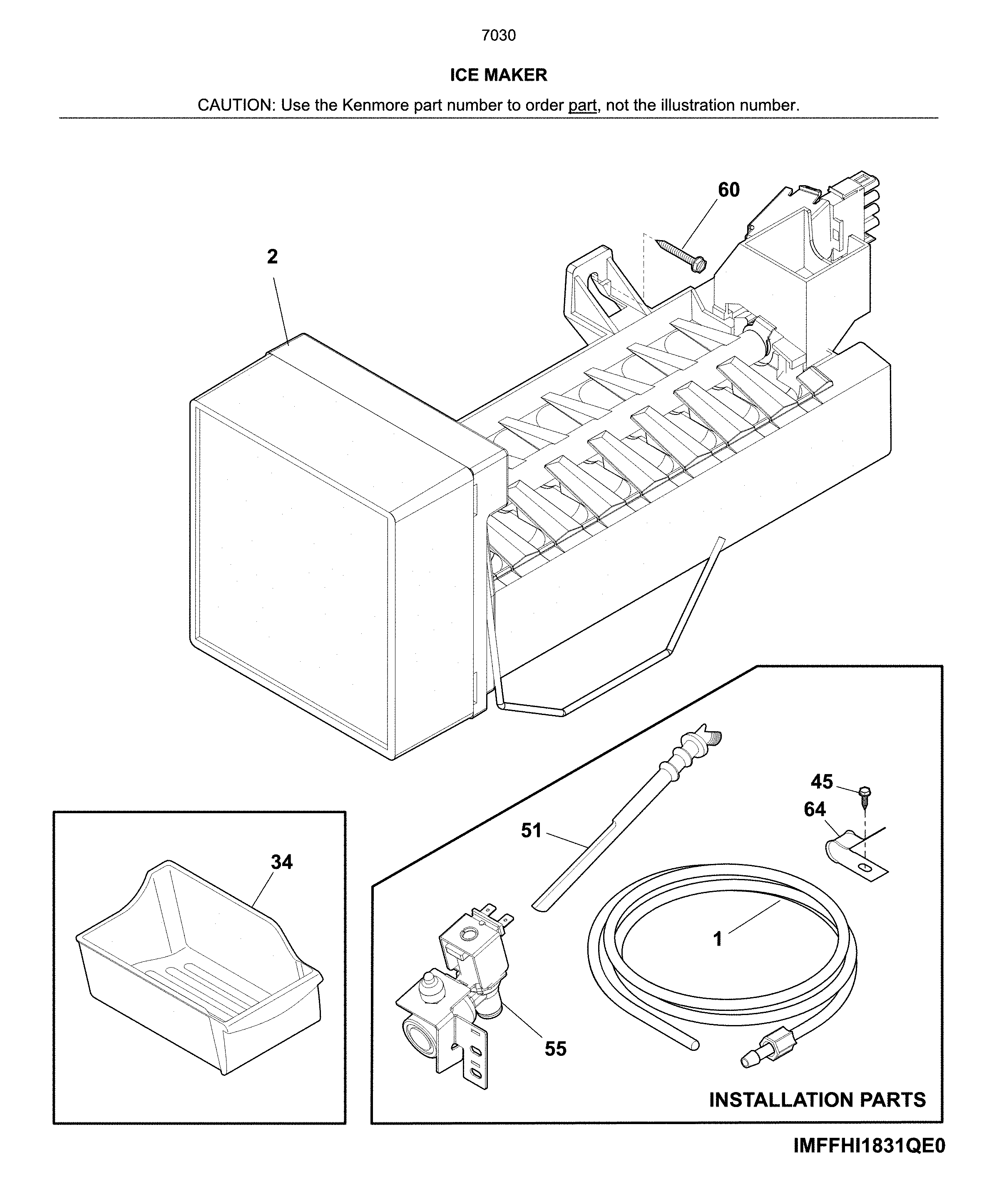Ice maker