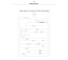 Kenmore 25370309613 wiring schematic diagram