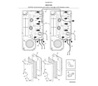 Kenmore Elite 79095073316 induction diagram