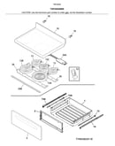 Top/drawer