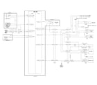 Kenmore 25360382416 wiring schematic diagram