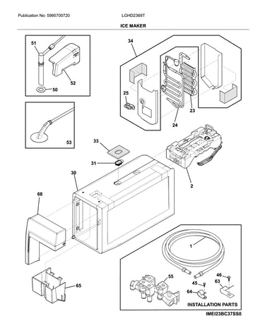 Ice maker