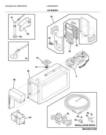 Ice maker