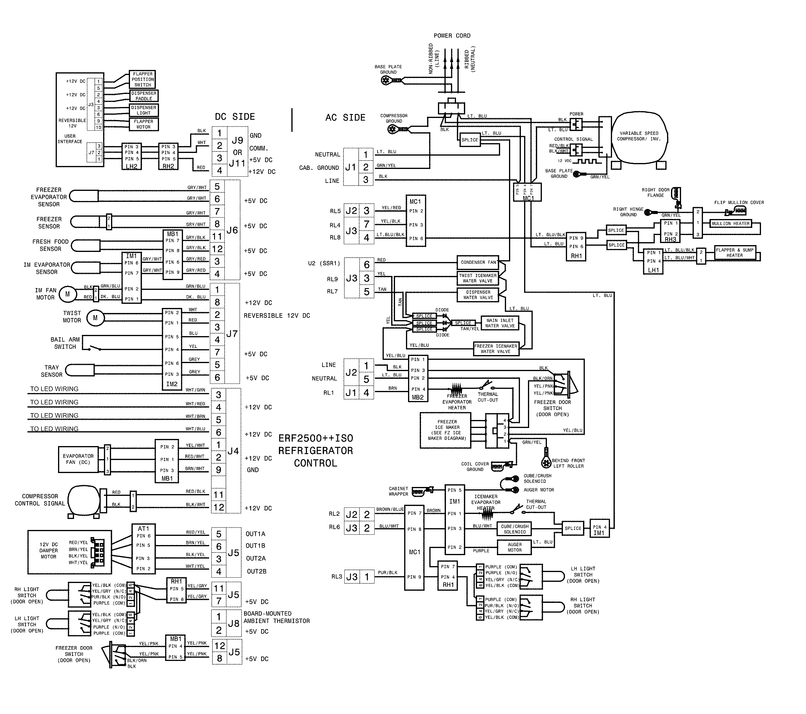 WIRING DIAGRAM