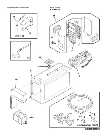 Ice maker