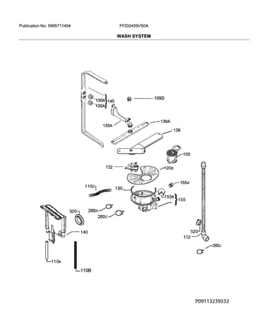 Wash system