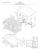 Maintop/surface units