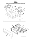 Top/drawer