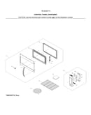 Control panel,door,misc