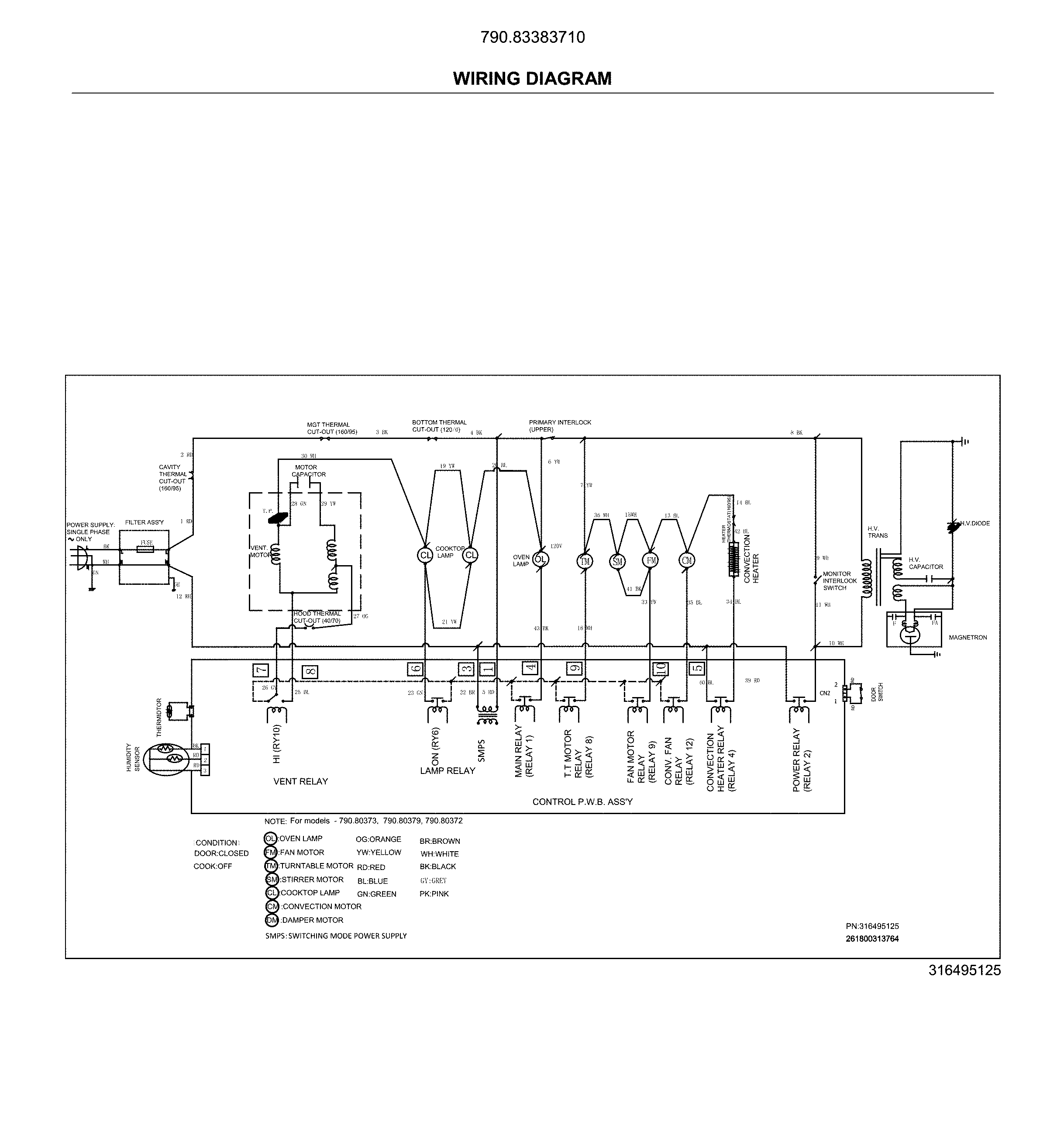 WIRING DIAGRAM