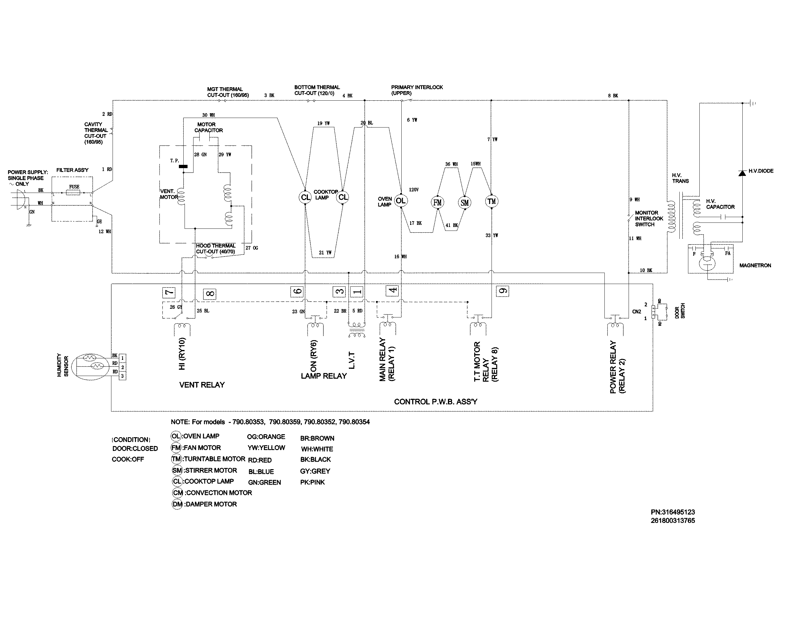 WIRING DIAGRAM