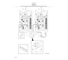 Kenmore Elite 79043820000 control/induction unit diagram