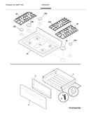 Top/drawer