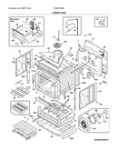 Lower oven