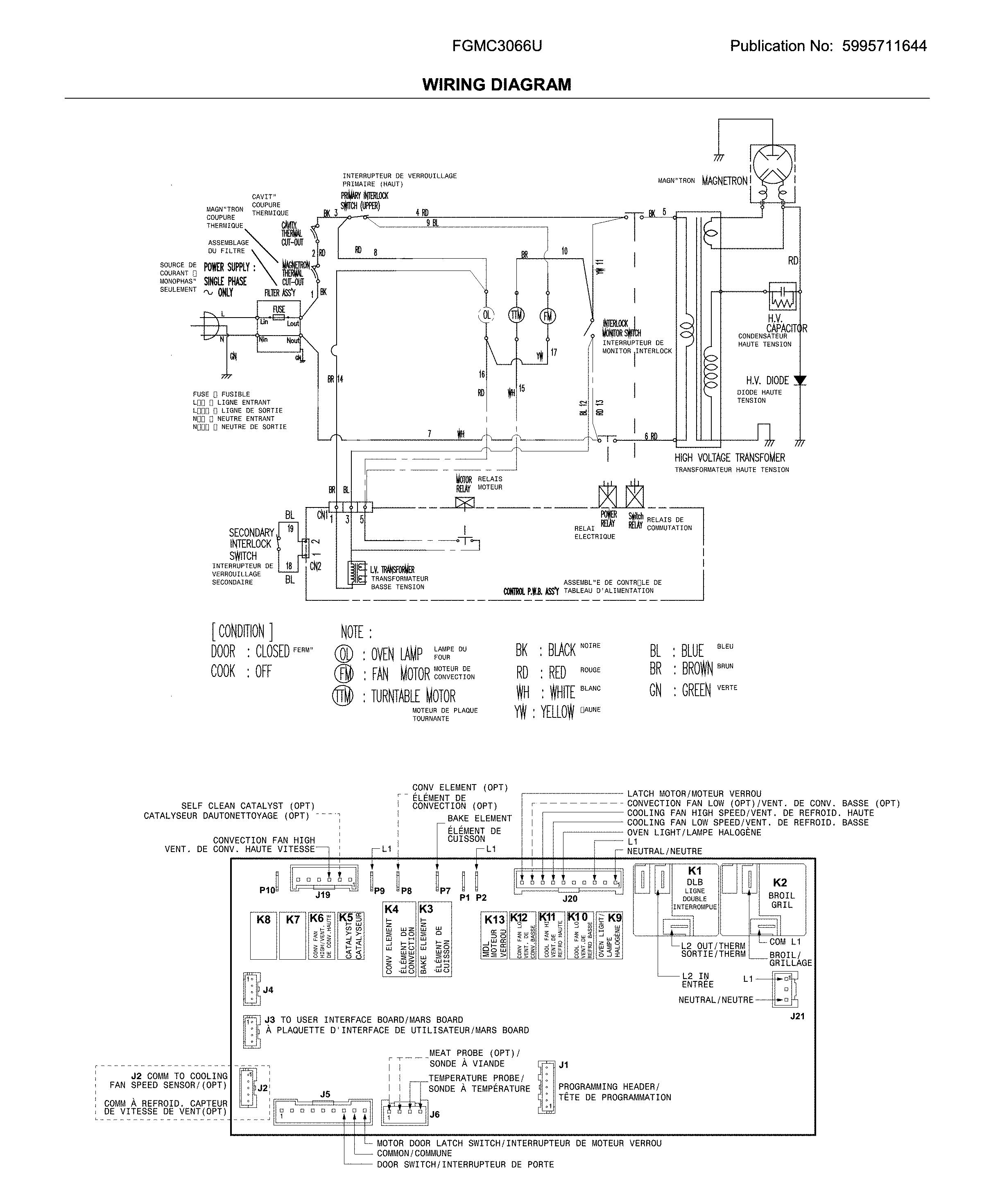 WIRING DIAGRAM