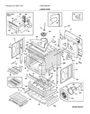 Lower oven