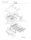 Top/drawer