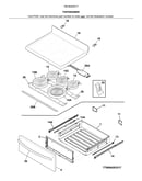 Top/drawer