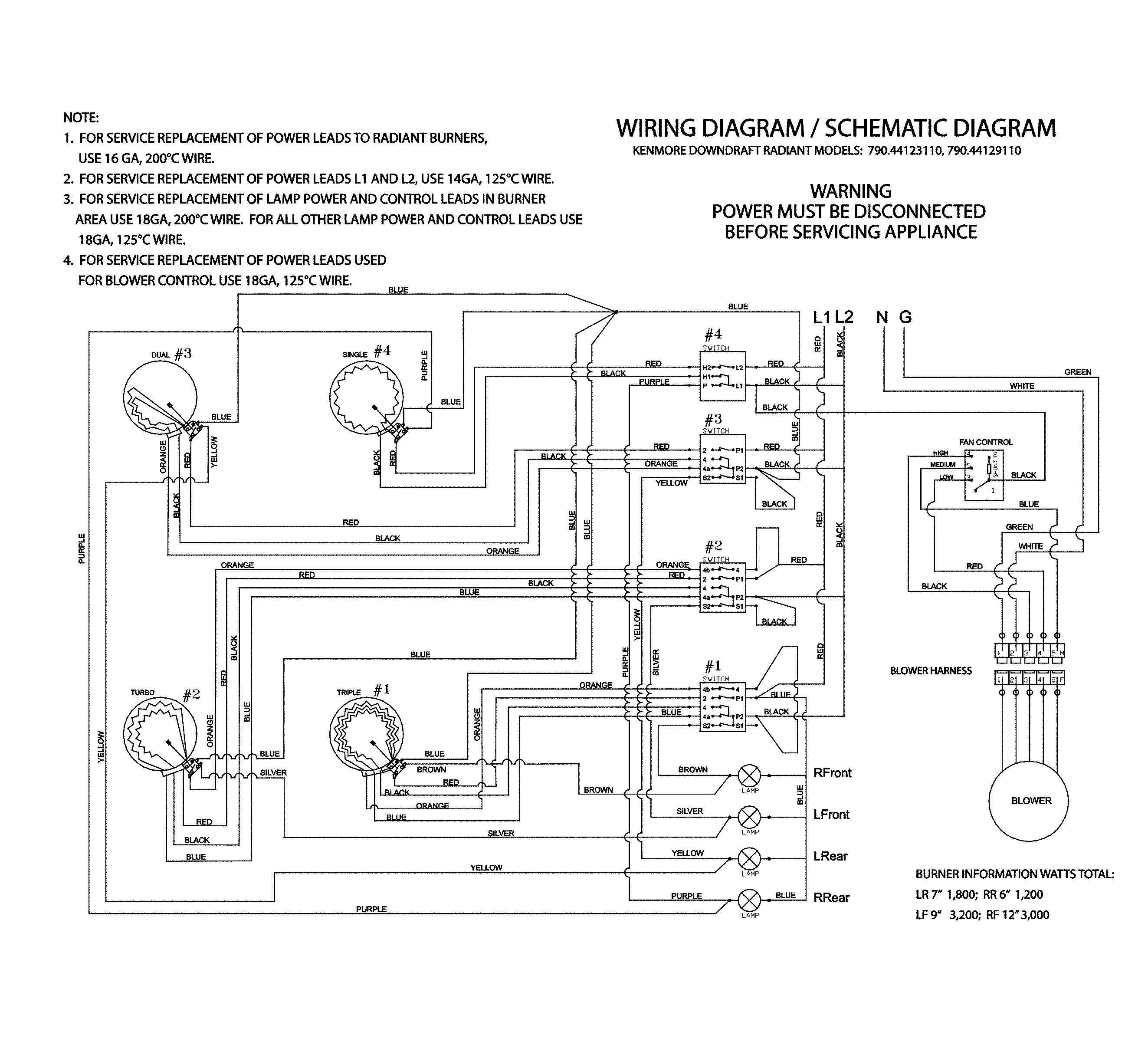 WIRING DIAGRAM