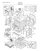 Lower oven