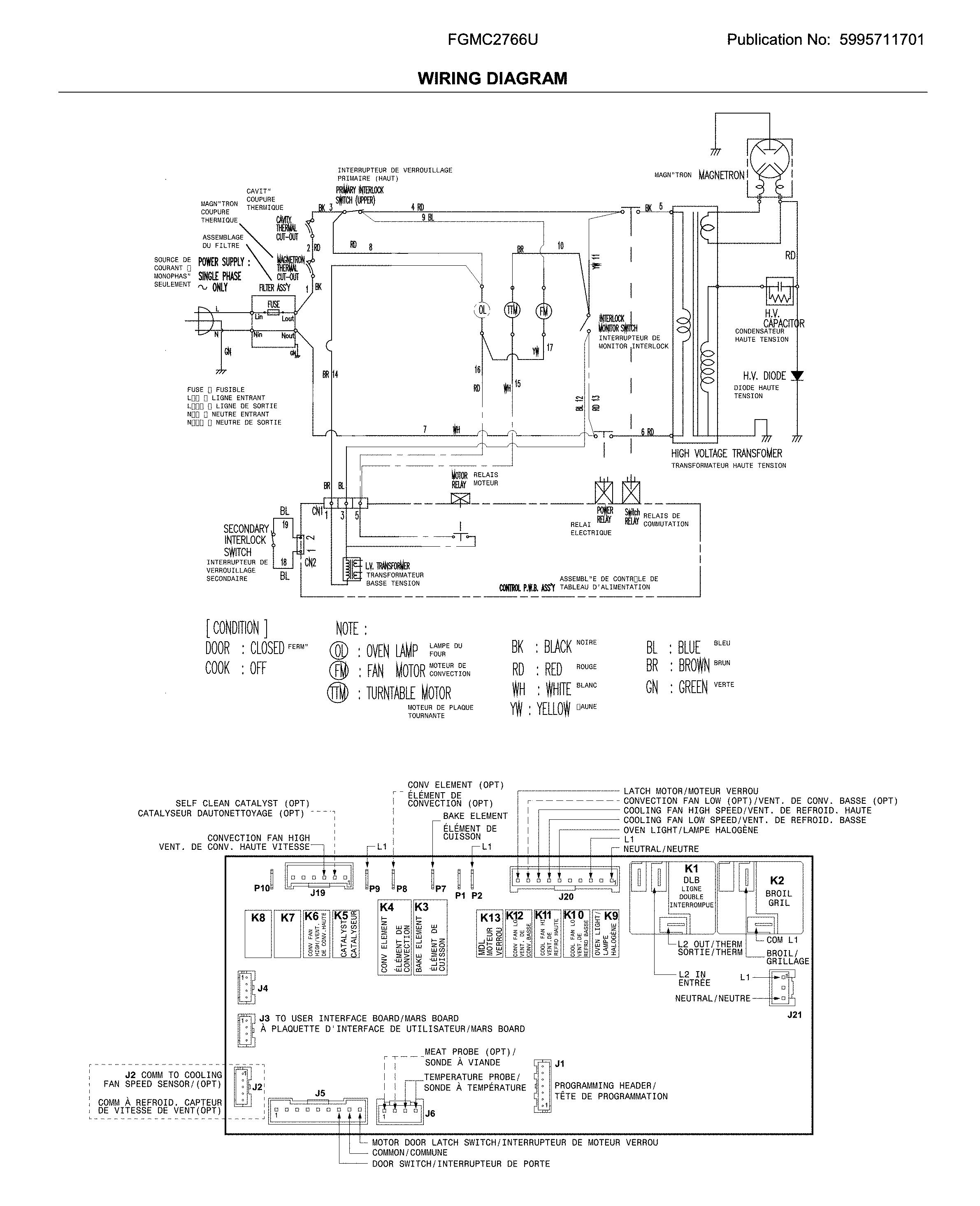 WIRING DIAGRAM